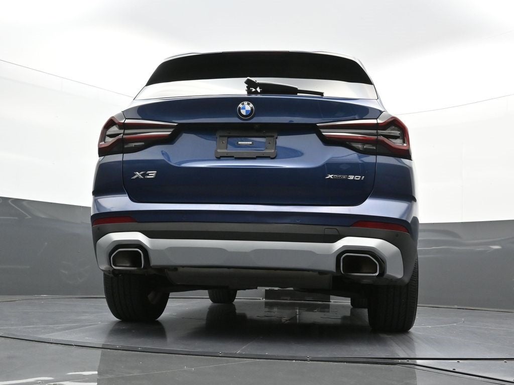 2023 BMW X3 xDrive30i