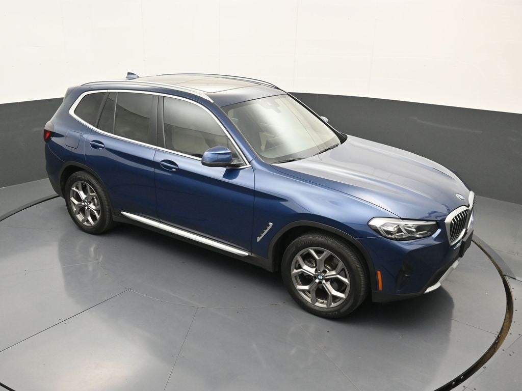 2023 BMW X3 xDrive30i