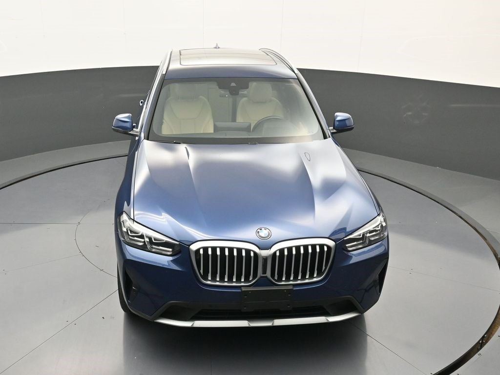 2023 BMW X3 xDrive30i