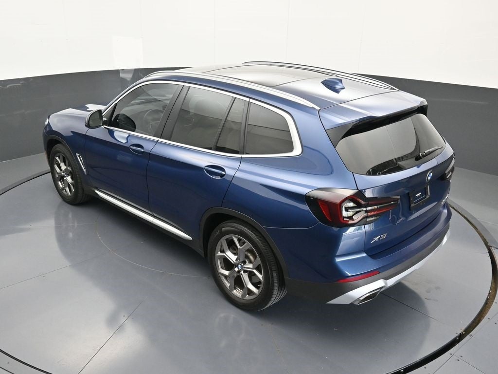 2023 BMW X3 xDrive30i