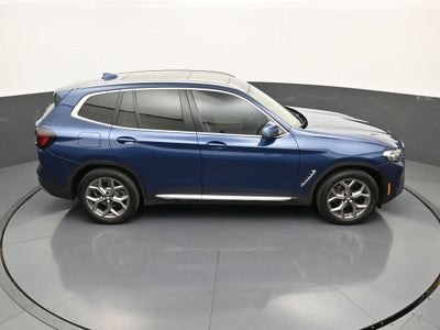 2023 BMW X3 xDrive30i