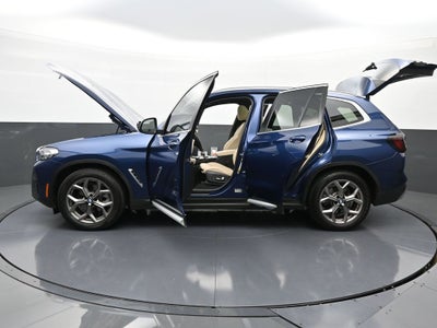 2023 BMW X3 xDrive30i