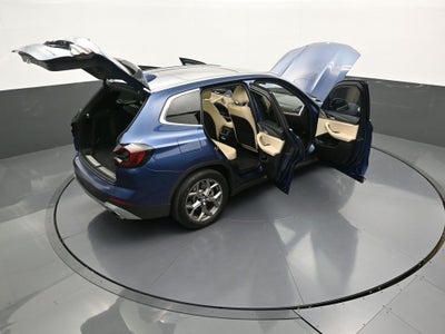2023 BMW X3 xDrive30i