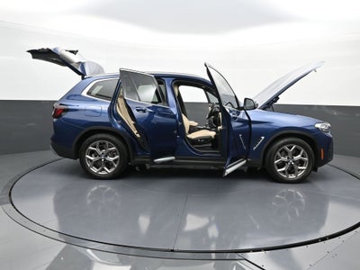 2023 BMW X3 xDrive30i