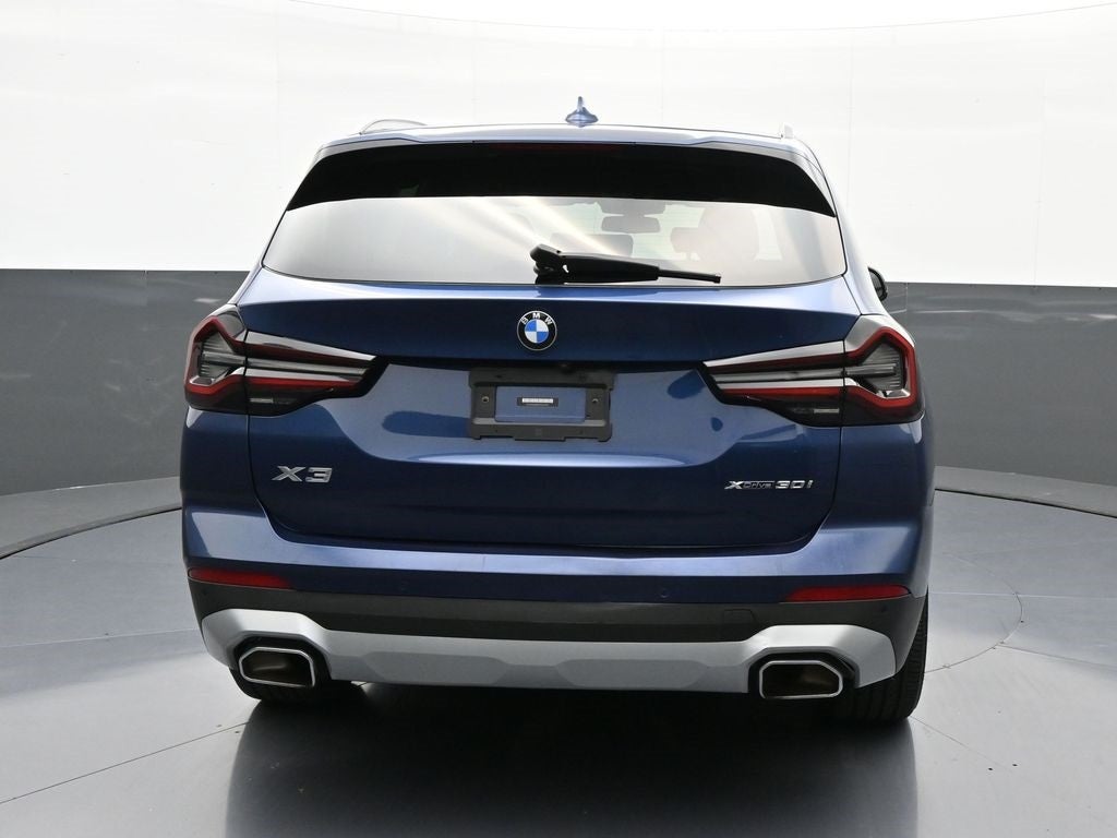 2023 BMW X3 xDrive30i