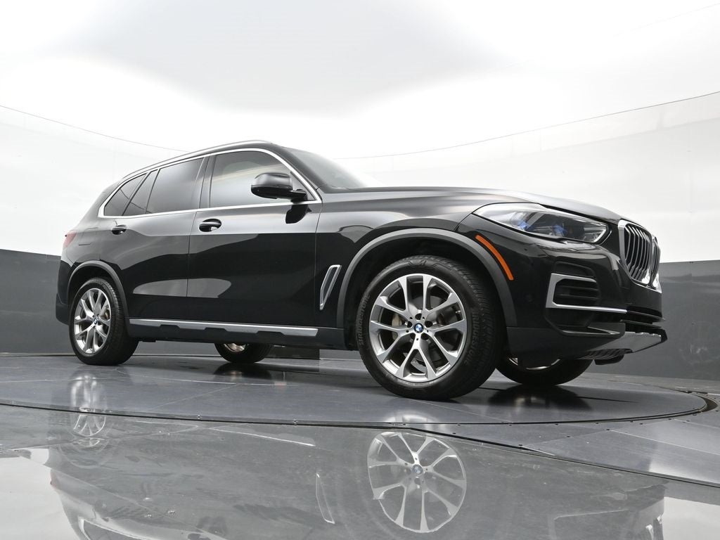 2022 BMW X5 xDrive40i