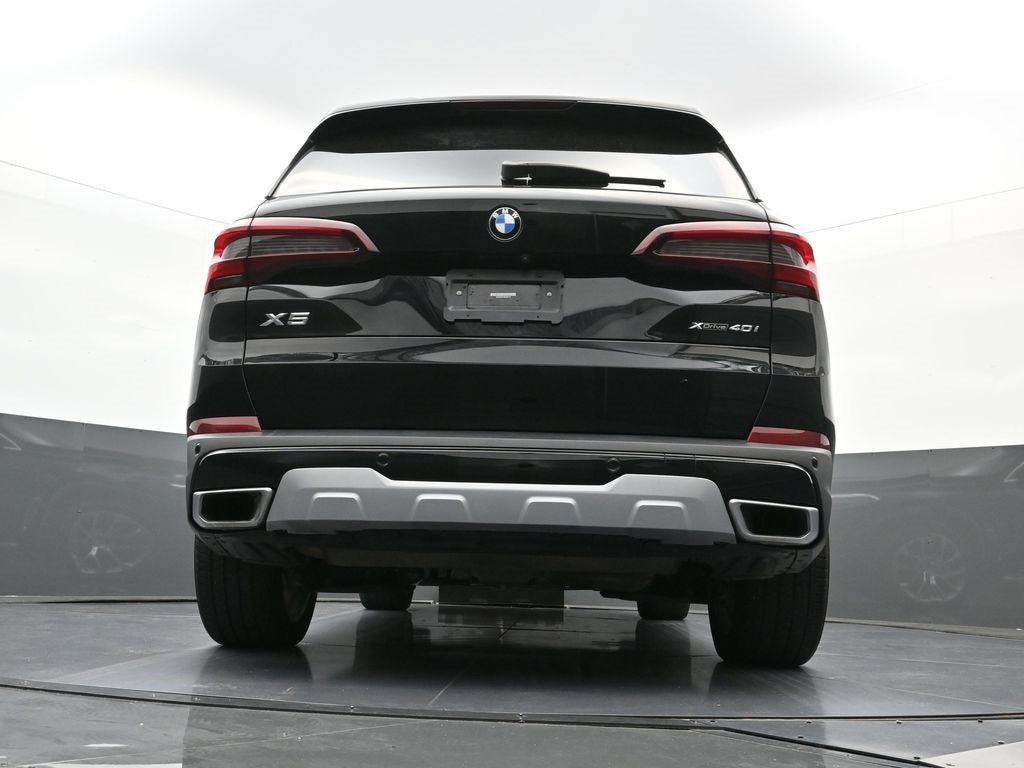 2022 BMW X5 xDrive40i