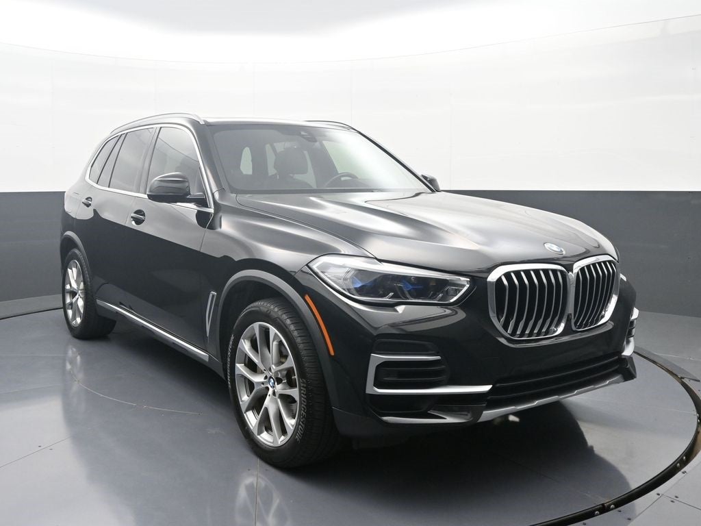 2022 BMW X5 xDrive40i