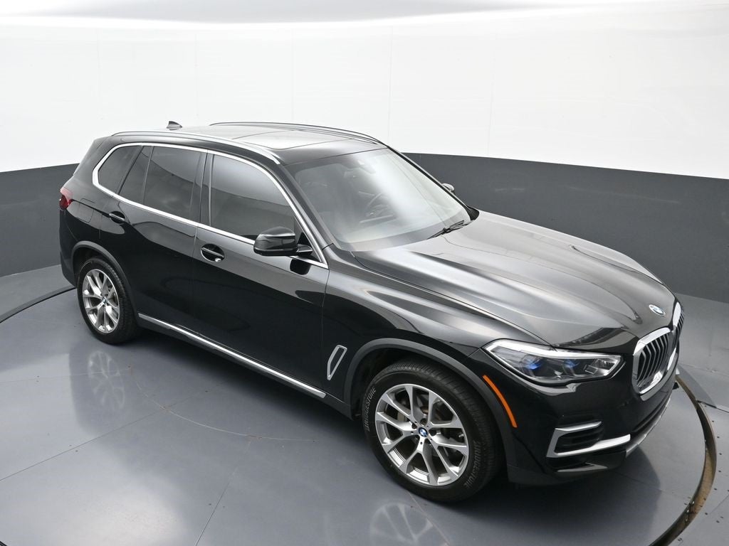 2022 BMW X5 xDrive40i