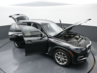 2022 BMW X5 xDrive40i