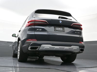 2022 BMW X5 xDrive40i