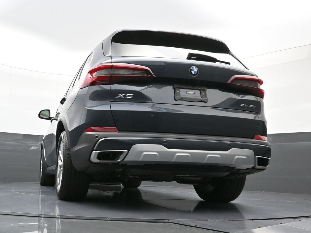 2022 BMW X5 xDrive40i