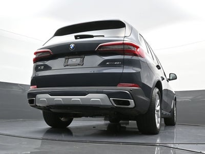 2022 BMW X5 xDrive40i