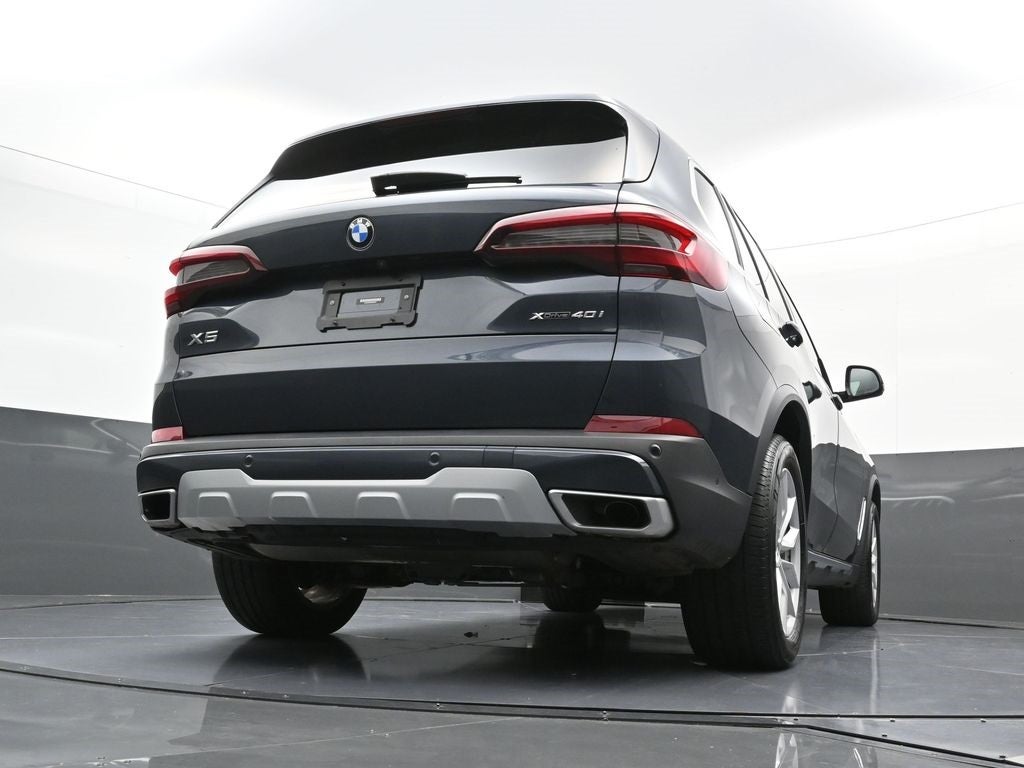 2022 BMW X5 xDrive40i