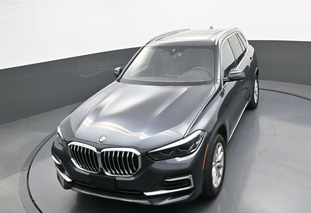 2022 BMW X5 xDrive40i
