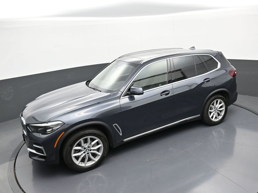 2022 BMW X5 xDrive40i