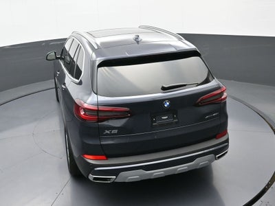 2022 BMW X5 xDrive40i
