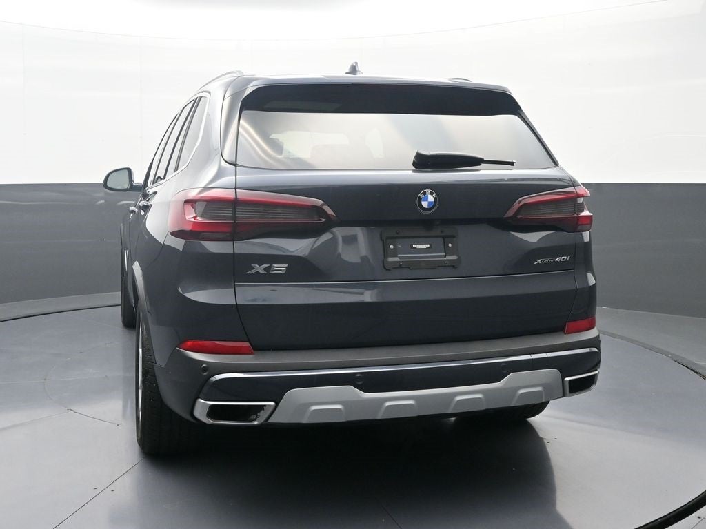 2022 BMW X5 xDrive40i