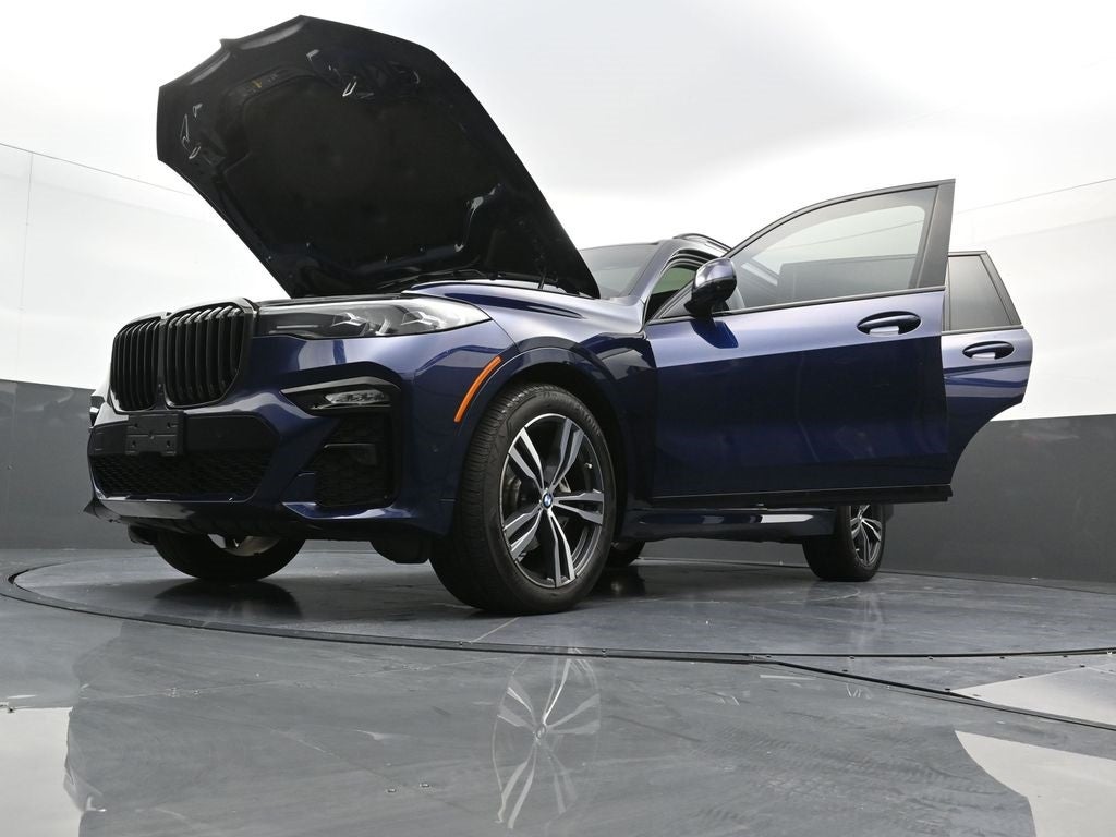 2022 BMW X7 xDrive40i