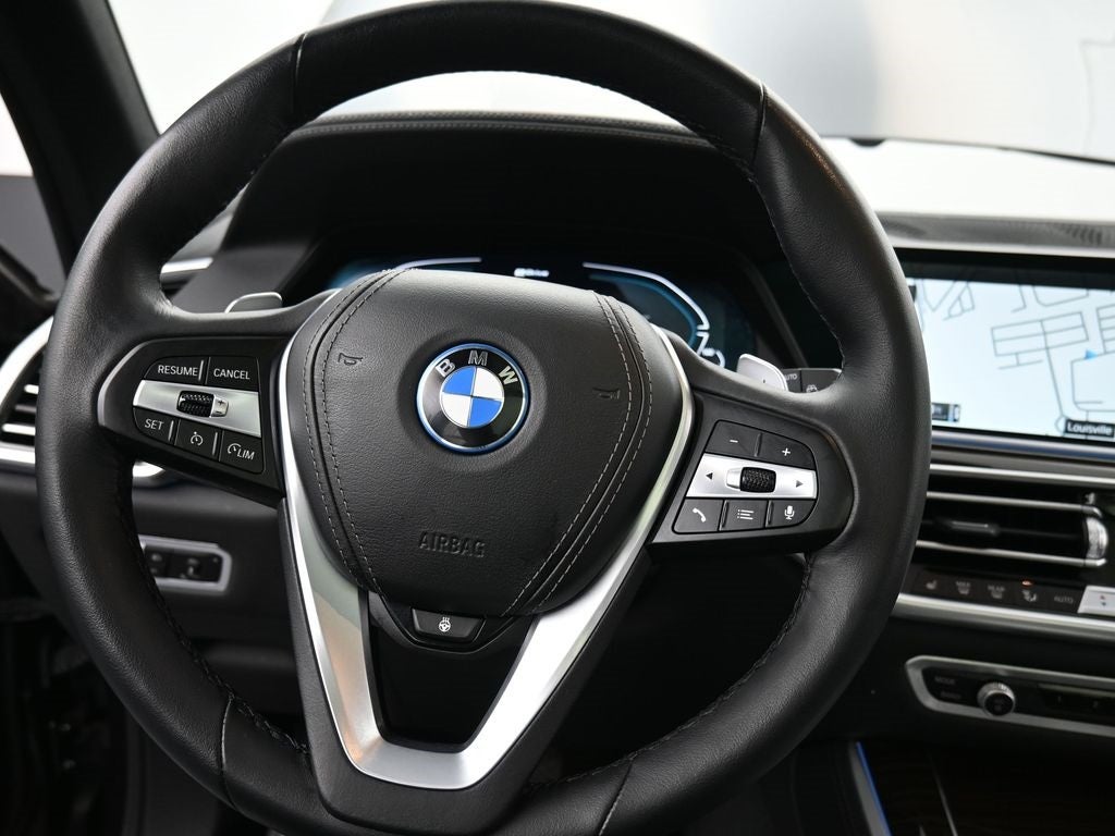 2023 BMW X5 xDrive45e