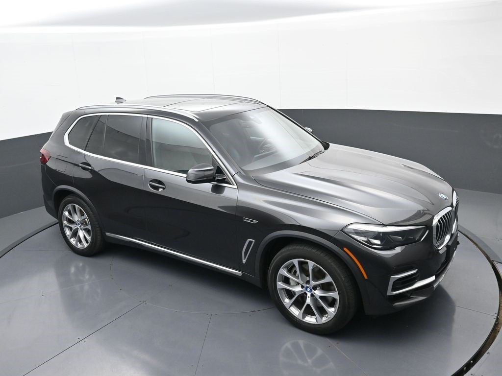 2023 BMW X5 xDrive45e