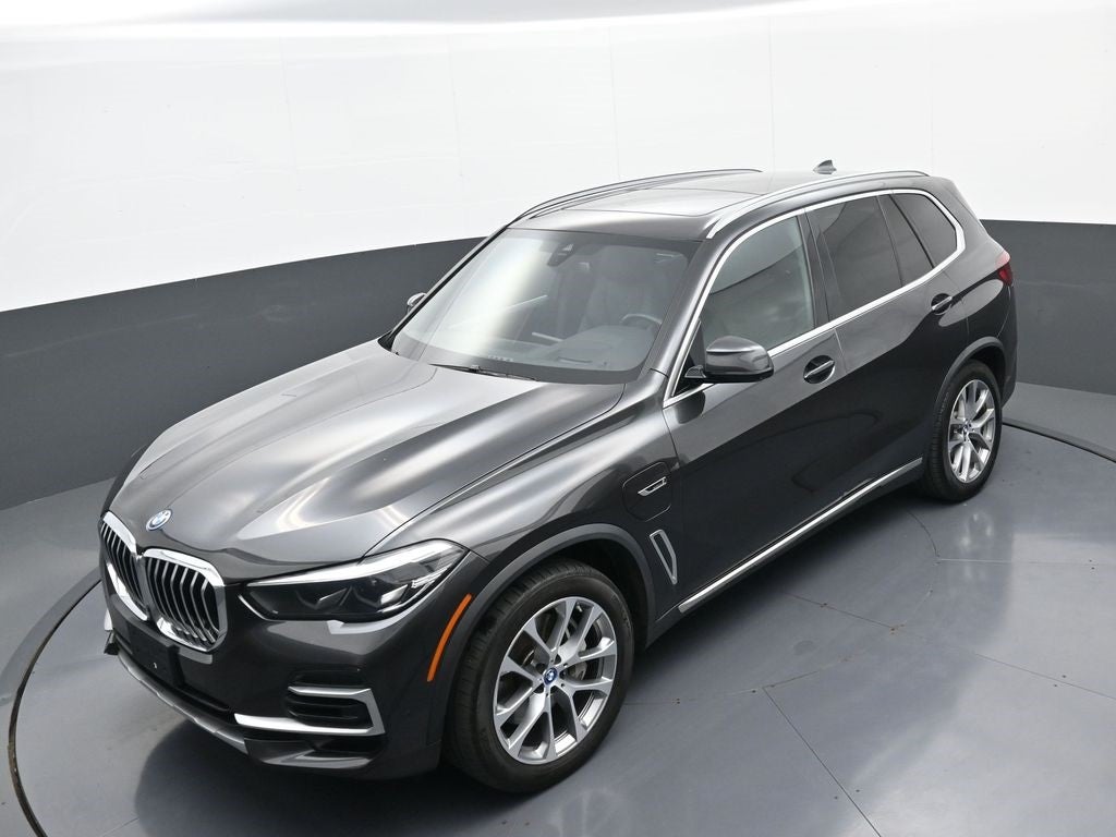 2023 BMW X5 xDrive45e