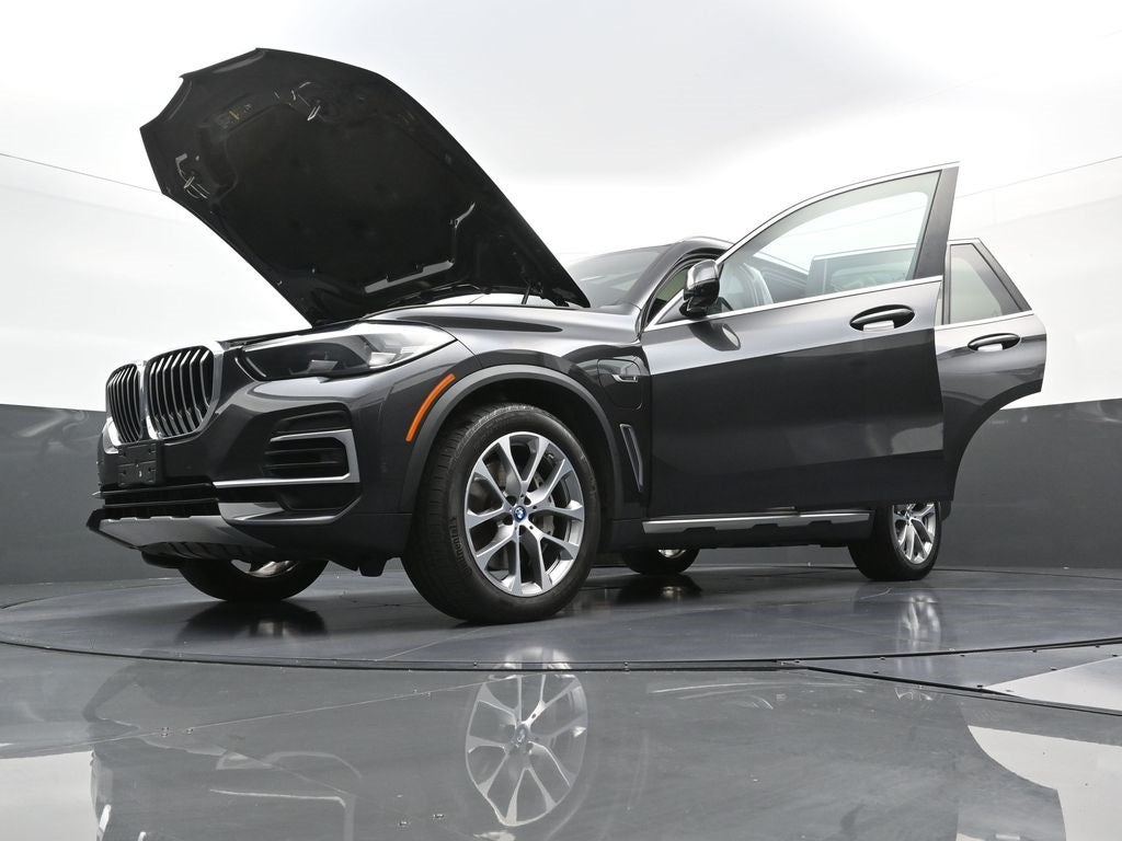 2023 BMW X5 xDrive45e