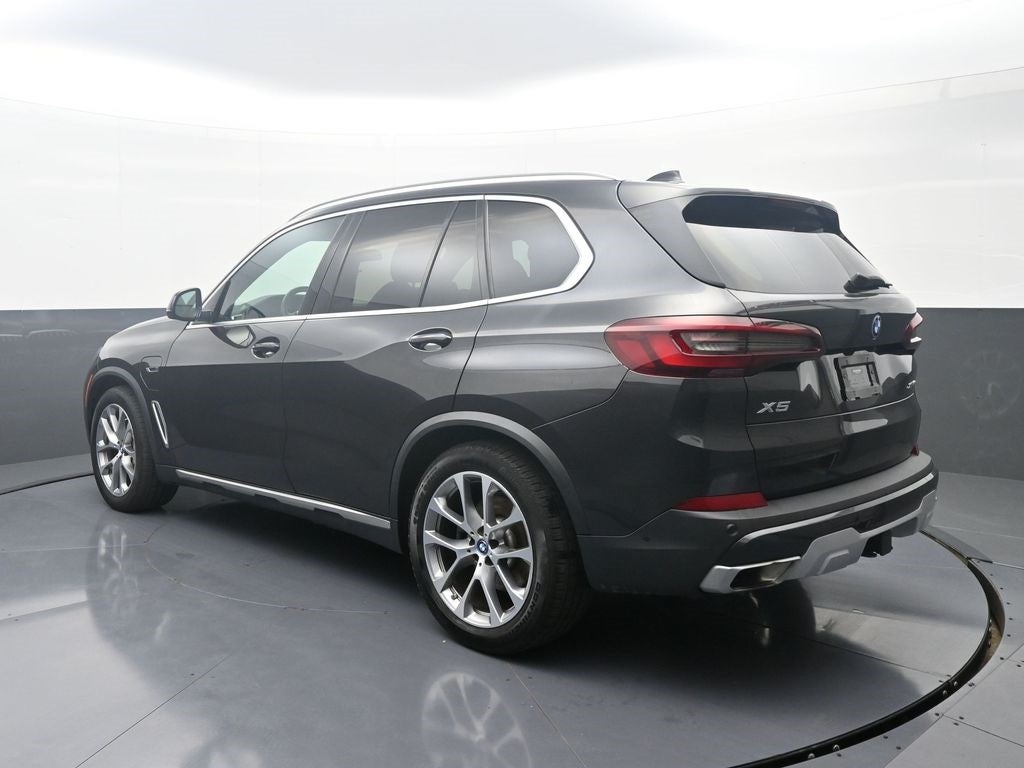 2023 BMW X5 xDrive45e