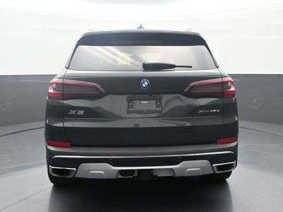 2023 BMW X5 xDrive45e