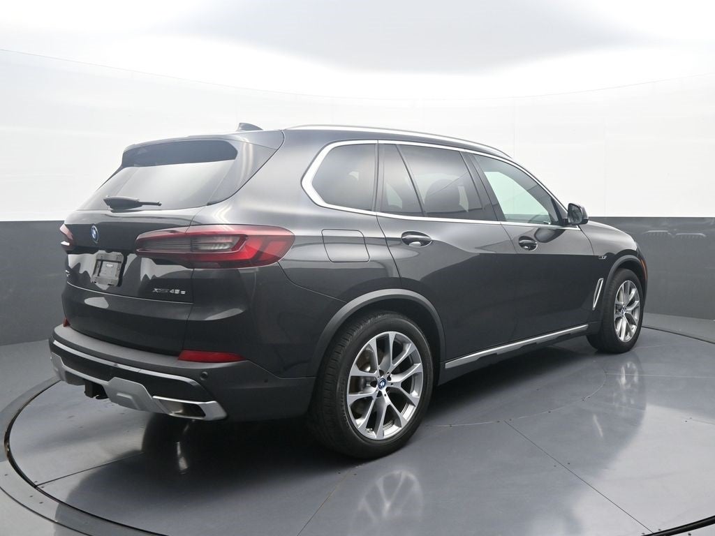 2023 BMW X5 xDrive45e