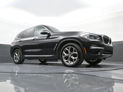 2020 BMW X3 xDrive30i