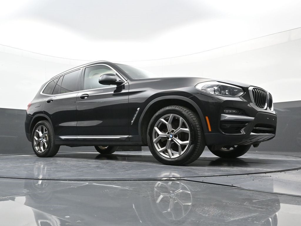 2020 BMW X3 xDrive30i