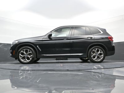 2020 BMW X3 xDrive30i