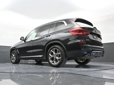 2020 BMW X3 xDrive30i