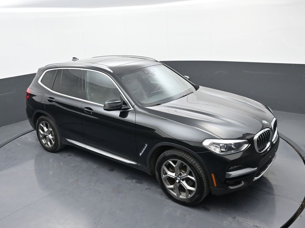 2020 BMW X3 xDrive30i