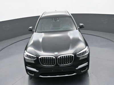 2020 BMW X3 xDrive30i