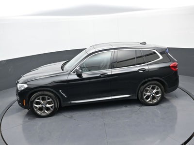 2020 BMW X3 xDrive30i
