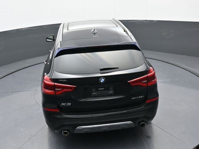 2020 BMW X3 xDrive30i