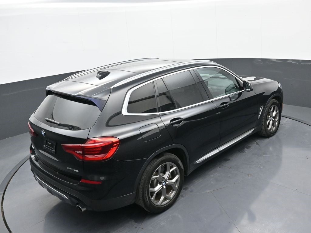 2020 BMW X3 xDrive30i