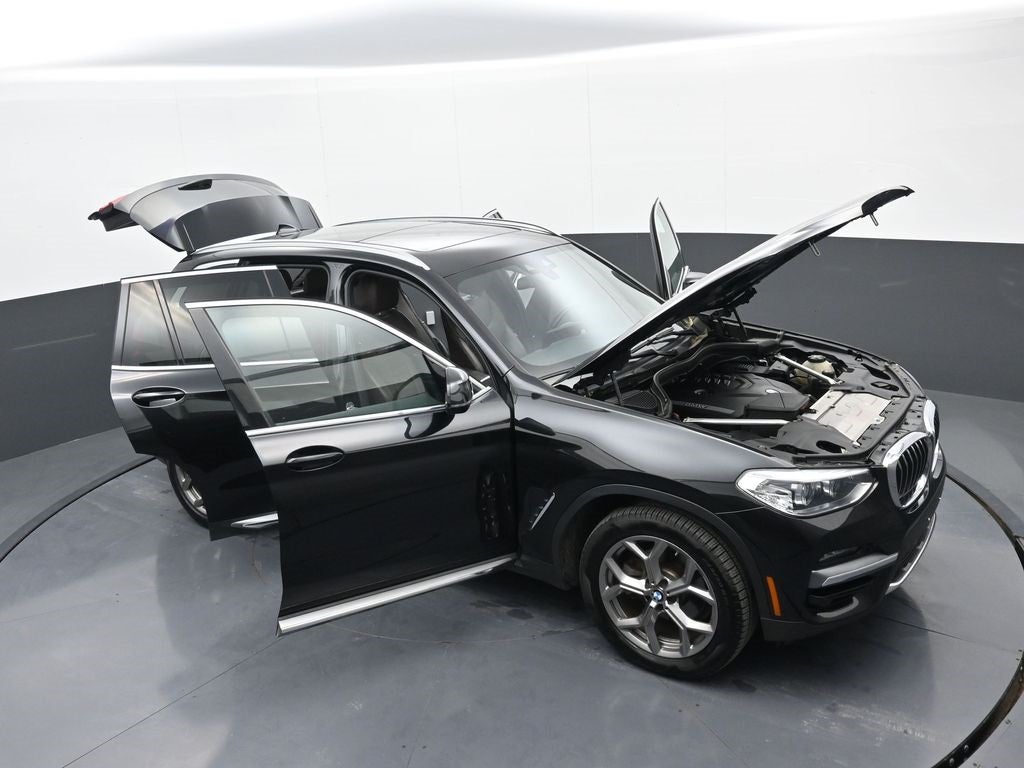 2020 BMW X3 xDrive30i