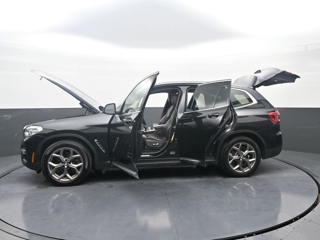 2020 BMW X3 xDrive30i