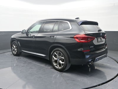 2020 BMW X3 xDrive30i