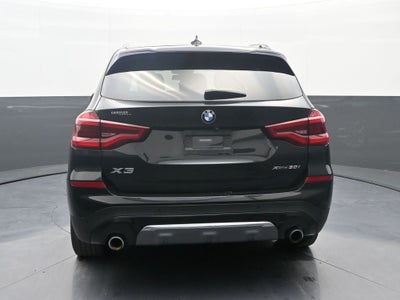 2020 BMW X3 xDrive30i