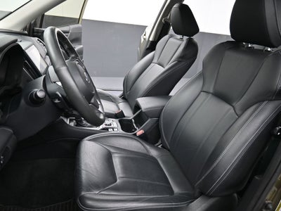 2022 Subaru Forester Touring