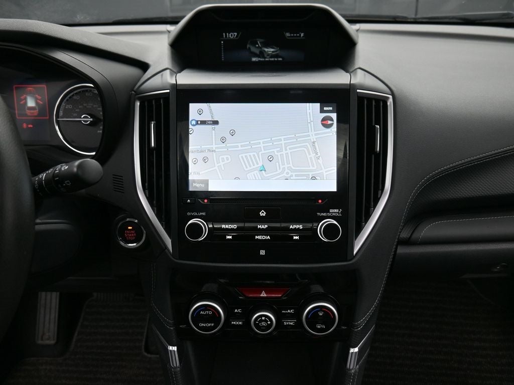 2022 Subaru Forester Touring