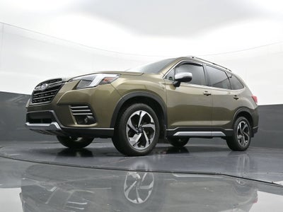 2022 Subaru Forester Touring