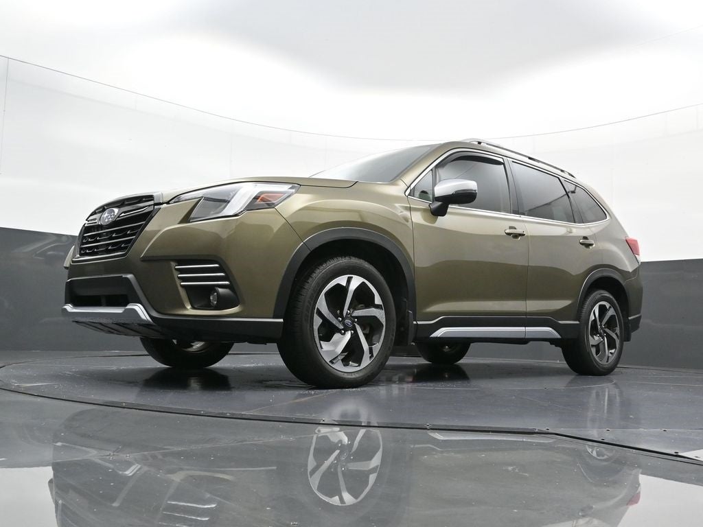 2022 Subaru Forester Touring