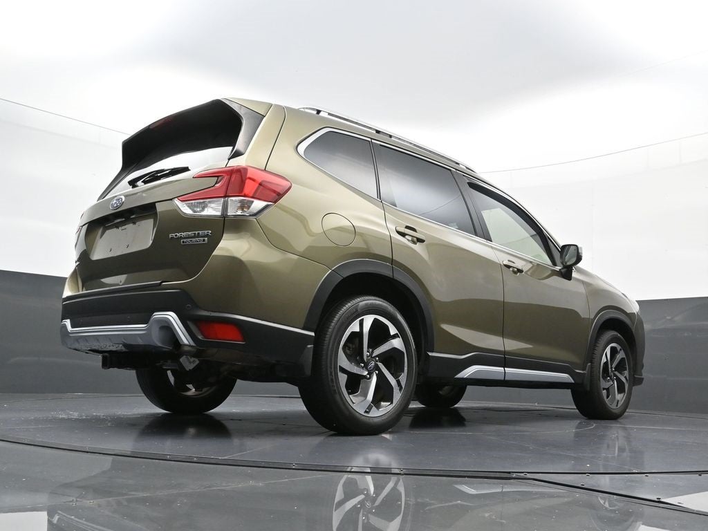 2022 Subaru Forester Touring