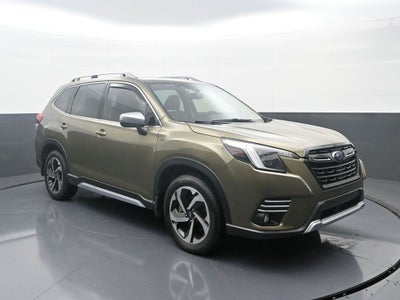 2022 Subaru Forester Touring