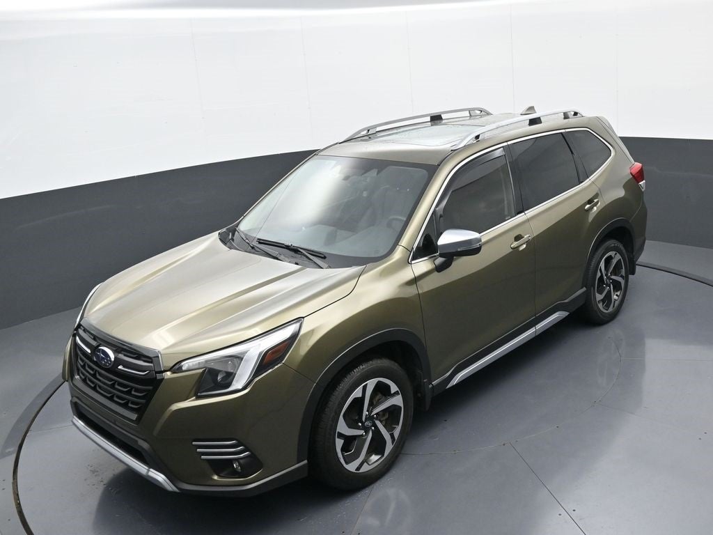 2022 Subaru Forester Touring